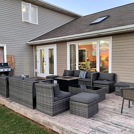 Pei Cottage Rental Borden-Carleton المظهر الخارجي الصورة