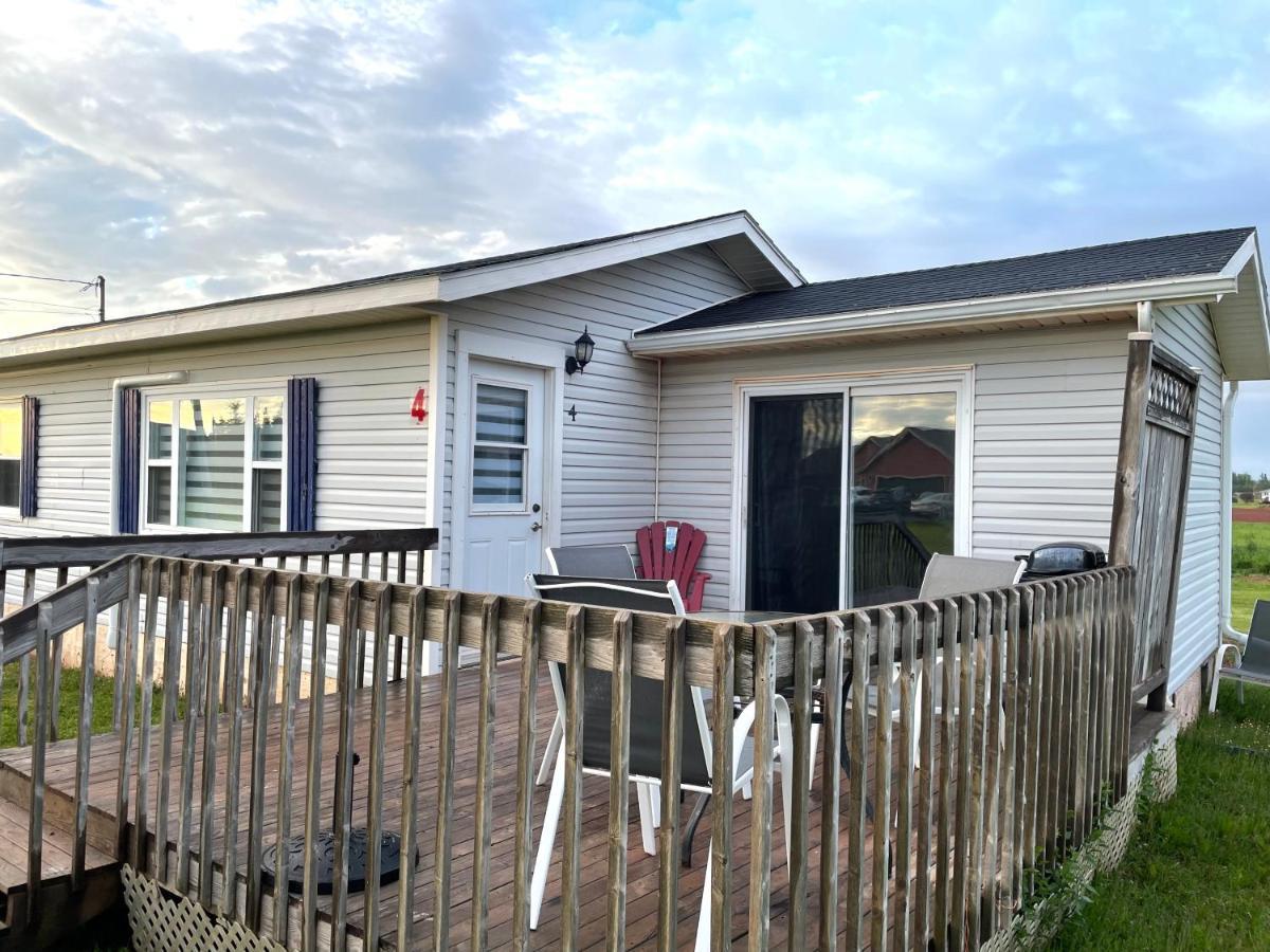 Pei Cottage Rental Borden-Carleton المظهر الخارجي الصورة