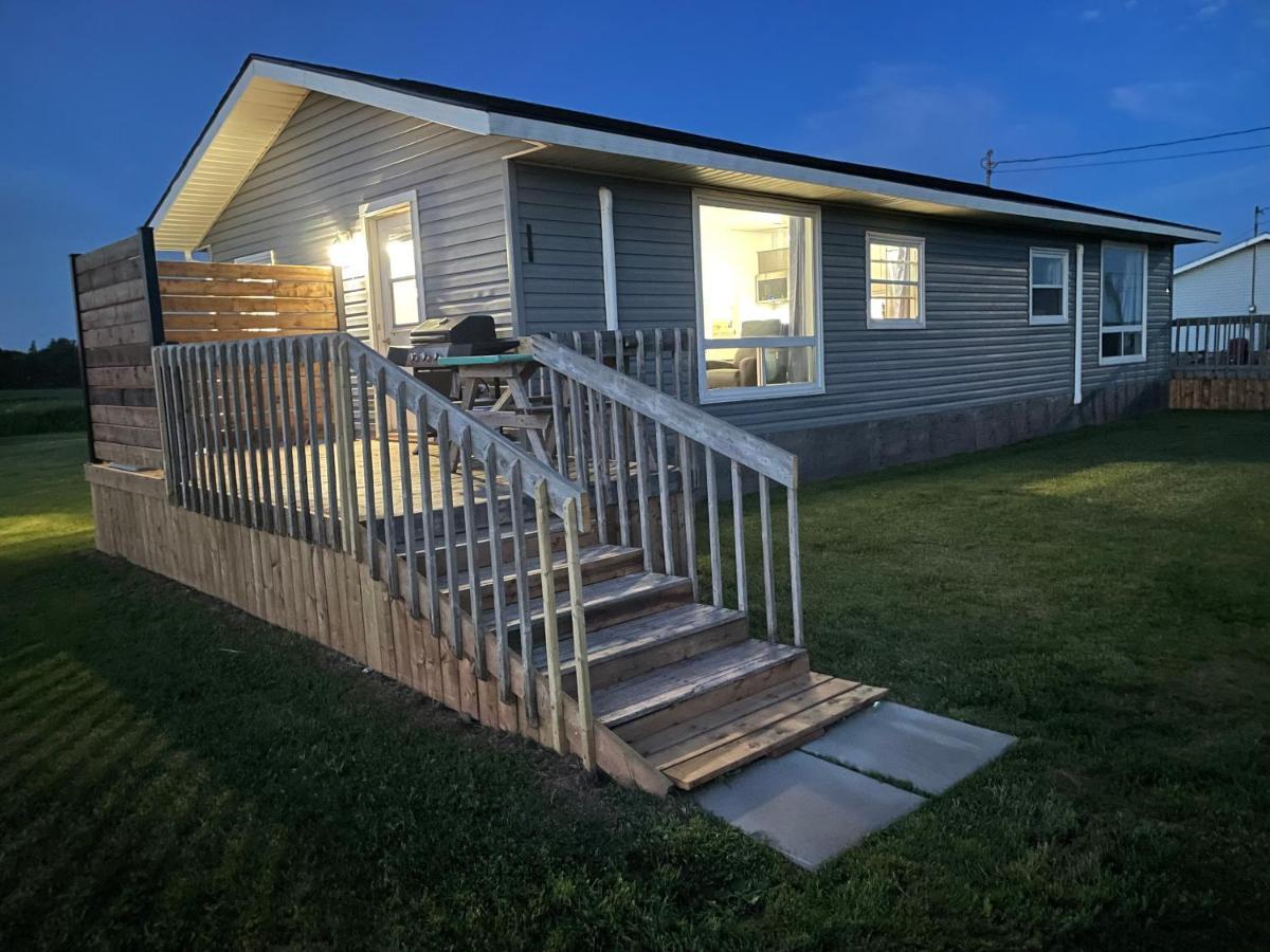 Pei Cottage Rental Borden-Carleton المظهر الخارجي الصورة