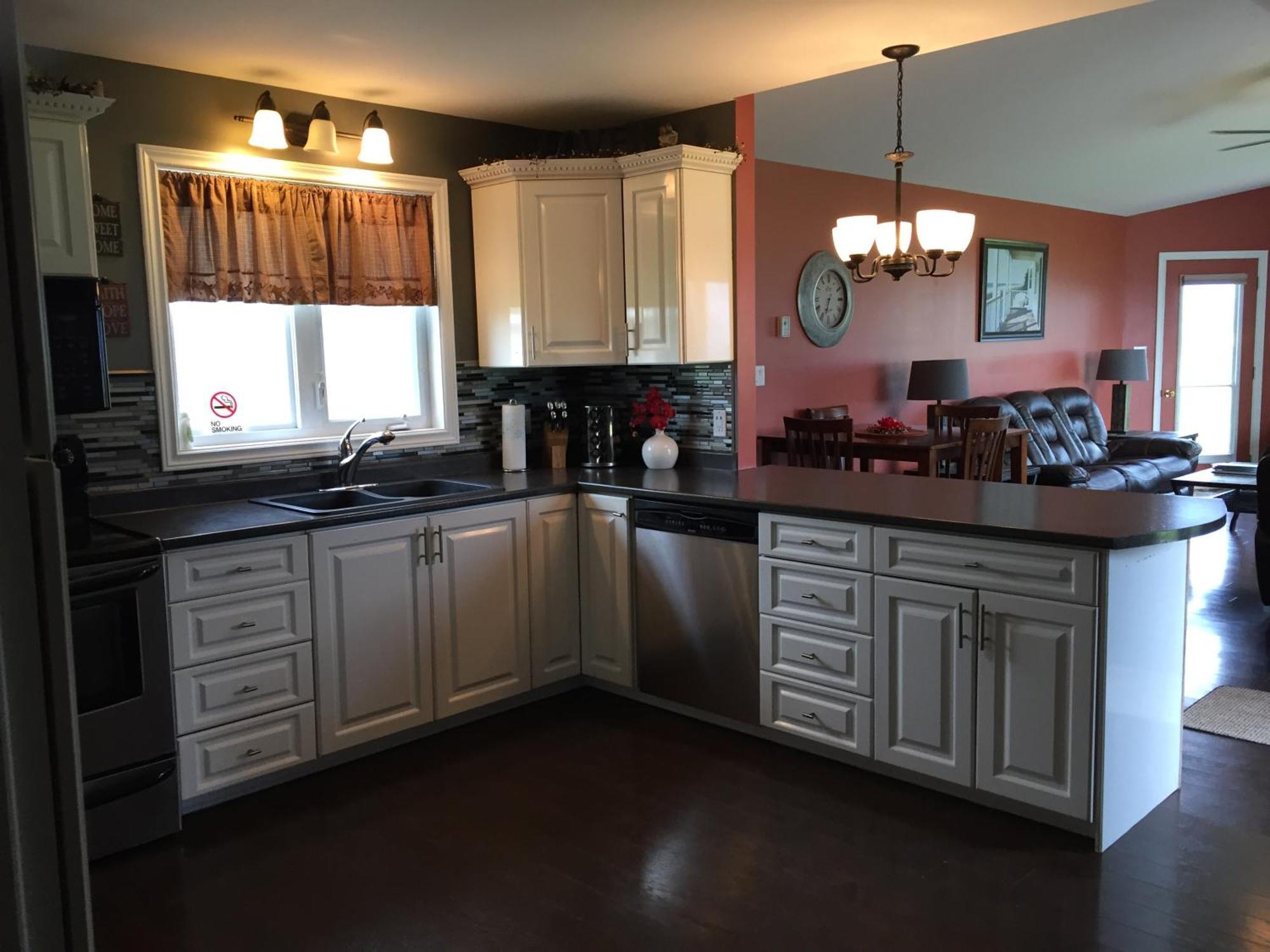 Pei Cottage Rental Borden-Carleton الغرفة الصورة
