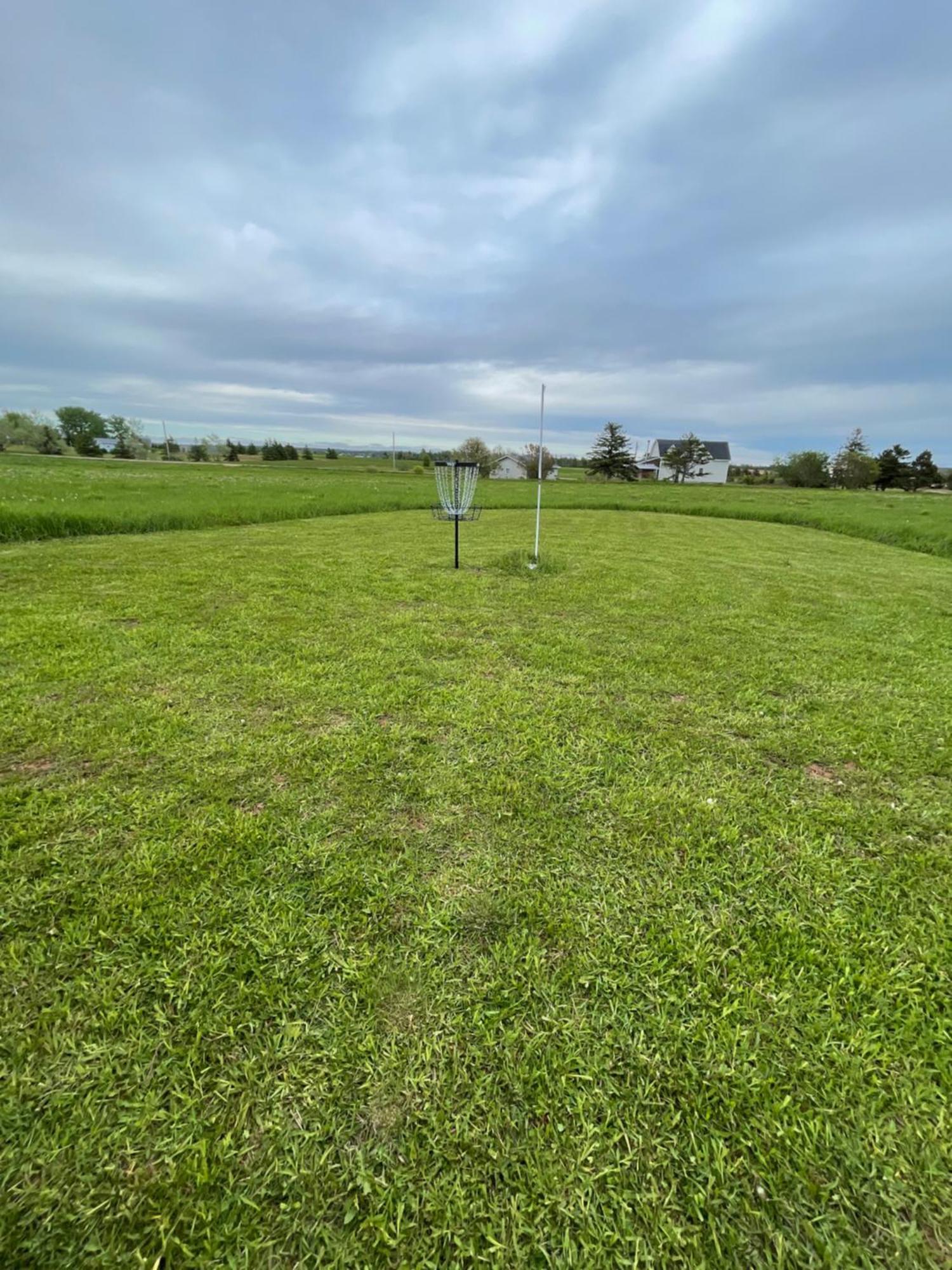 Pei Cottage Rental Borden-Carleton المظهر الخارجي الصورة