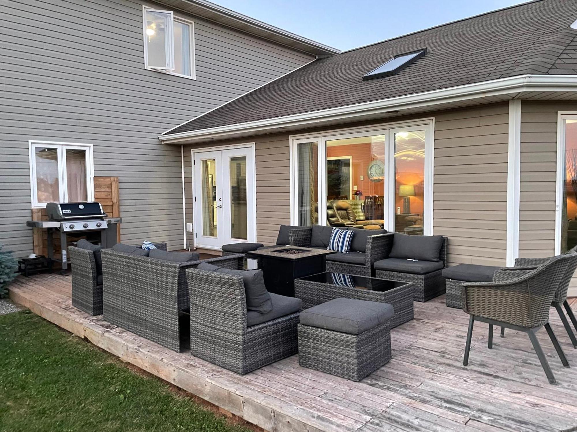Pei Cottage Rental Borden-Carleton المظهر الخارجي الصورة