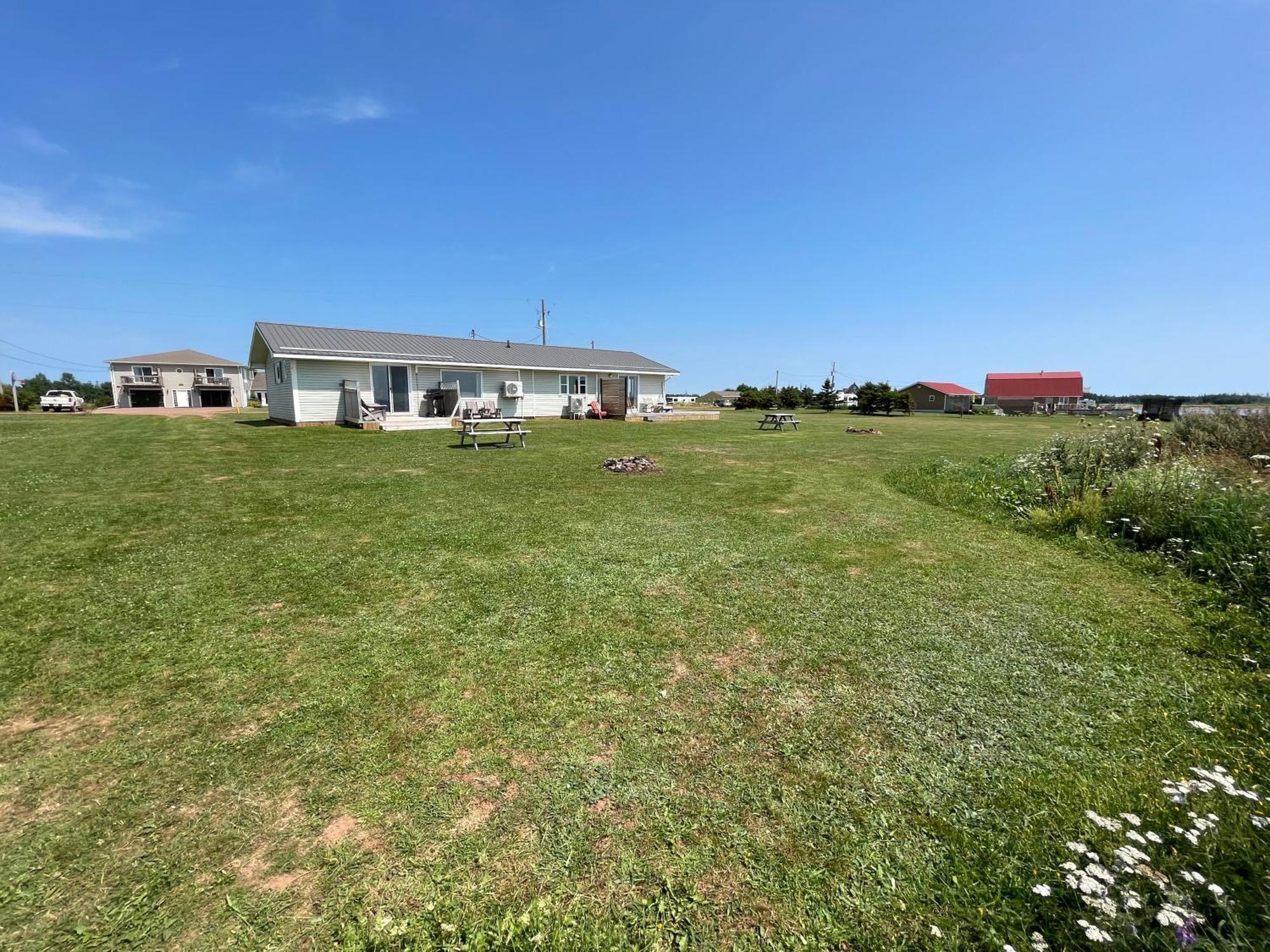 Pei Cottage Rental Borden-Carleton المظهر الخارجي الصورة