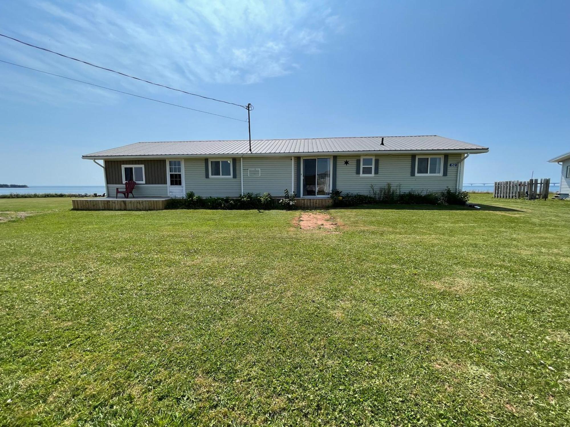 Pei Cottage Rental Borden-Carleton المظهر الخارجي الصورة