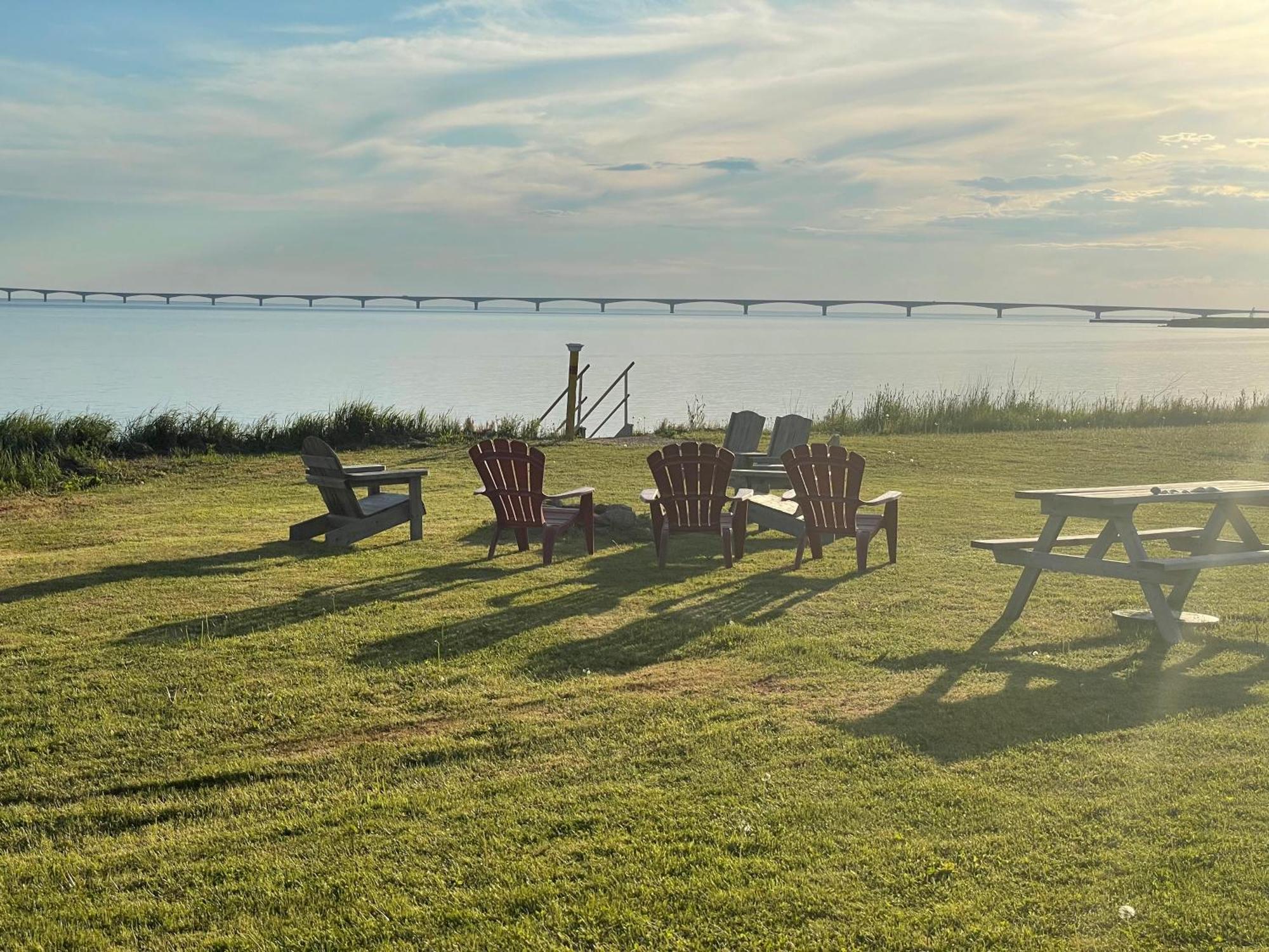 Pei Cottage Rental Borden-Carleton المظهر الخارجي الصورة
