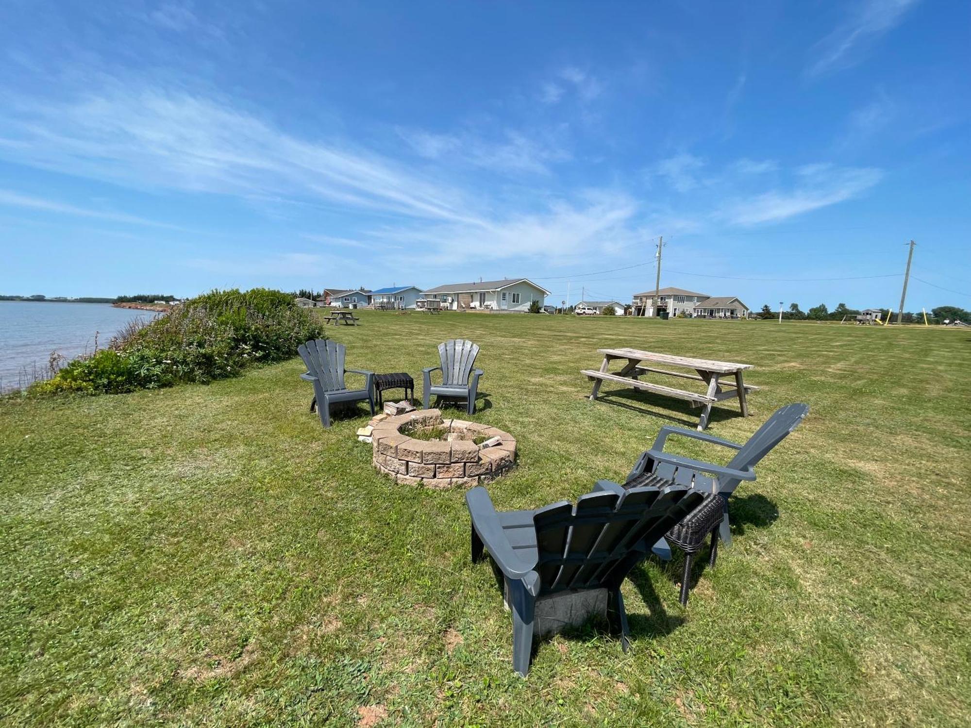 Pei Cottage Rental Borden-Carleton المظهر الخارجي الصورة