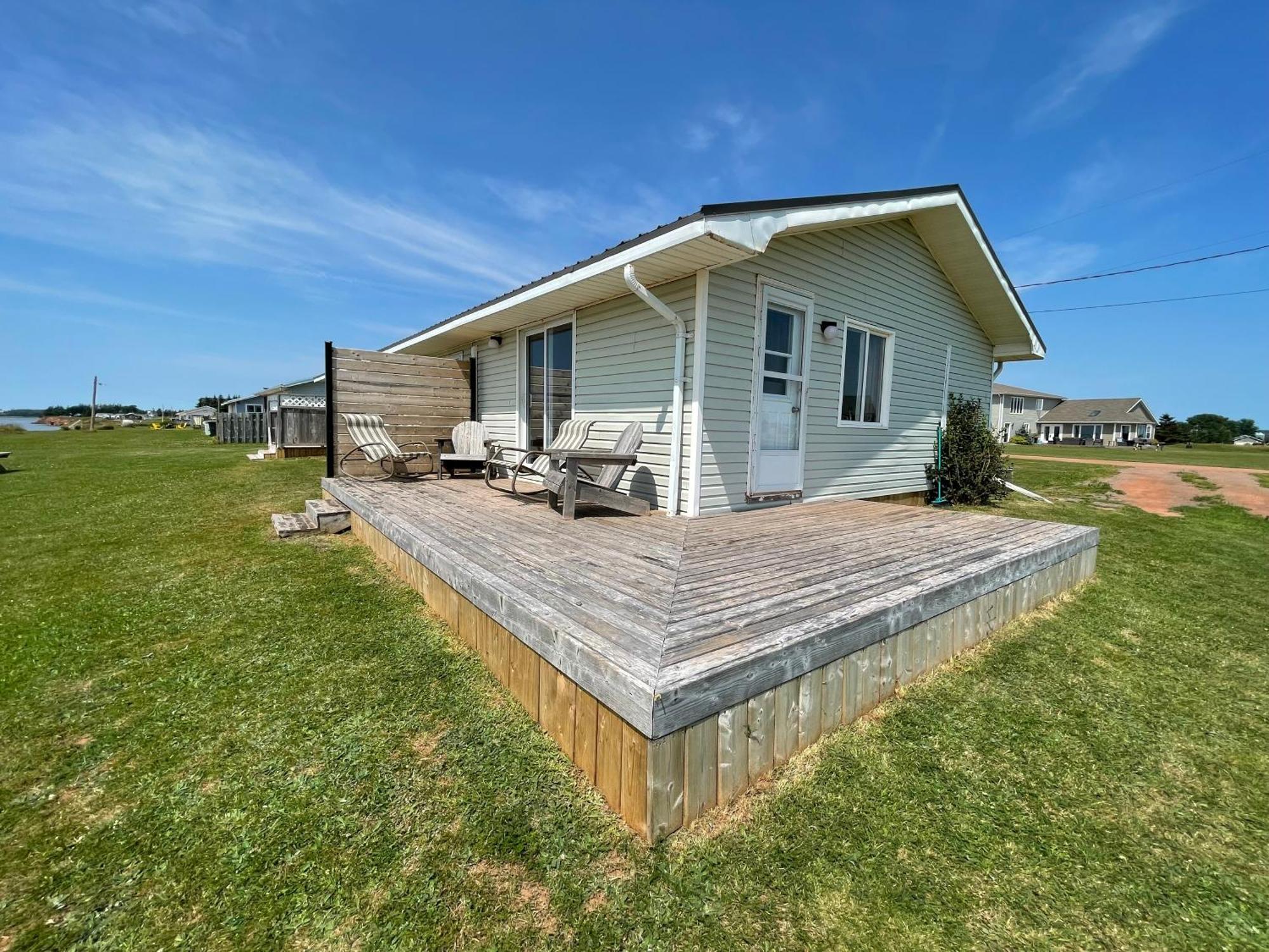 Pei Cottage Rental Borden-Carleton المظهر الخارجي الصورة