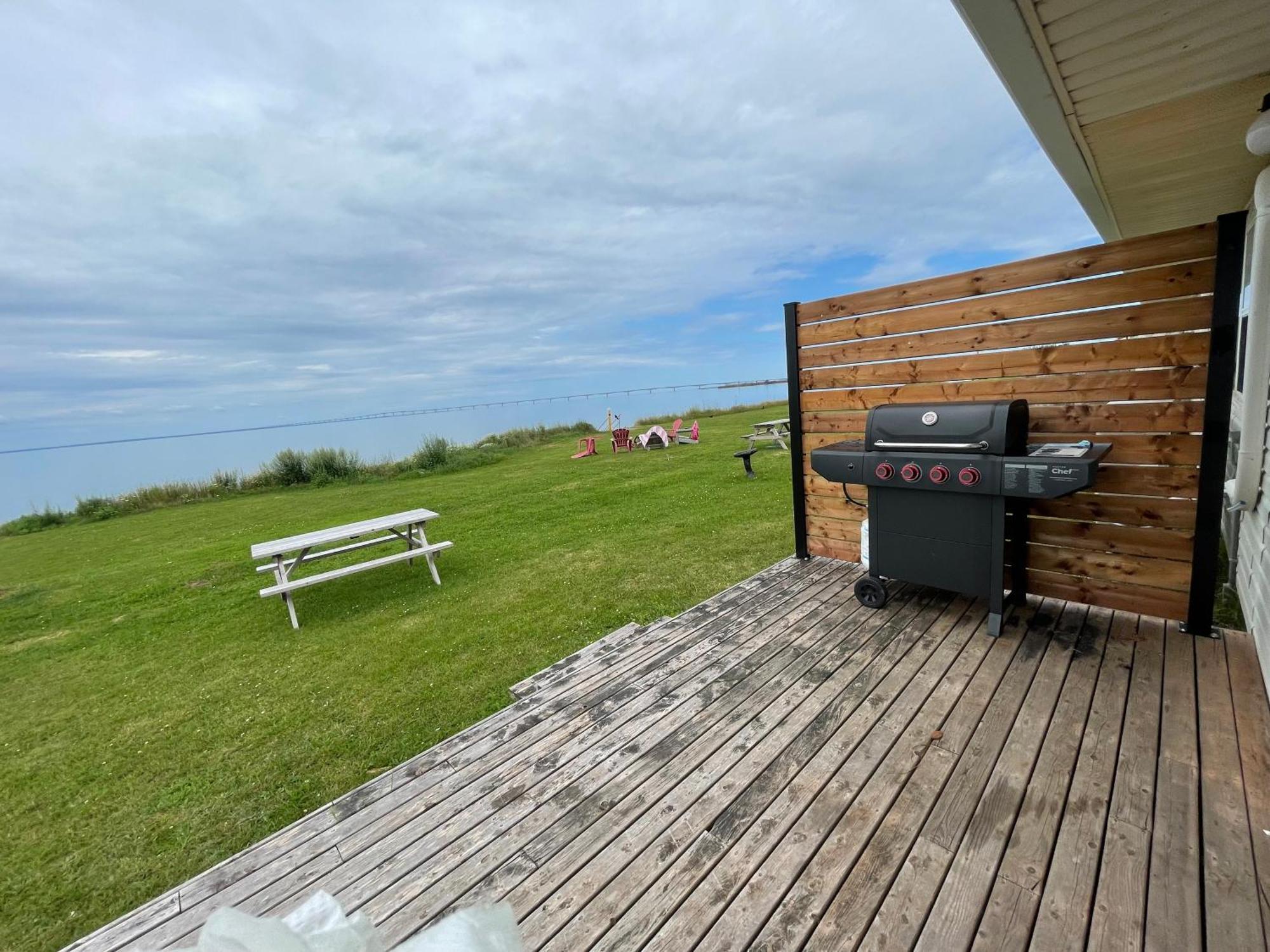 Pei Cottage Rental Borden-Carleton المظهر الخارجي الصورة