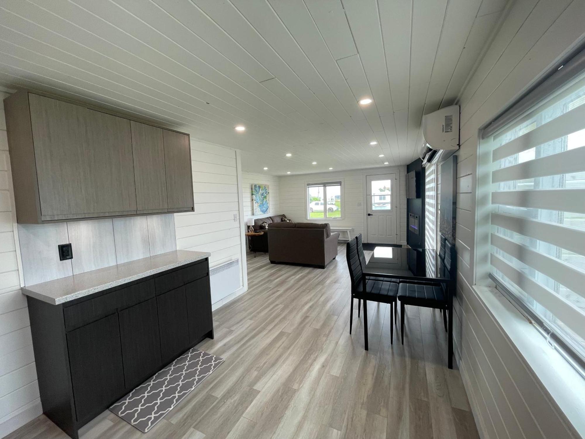 Pei Cottage Rental Borden-Carleton المظهر الخارجي الصورة