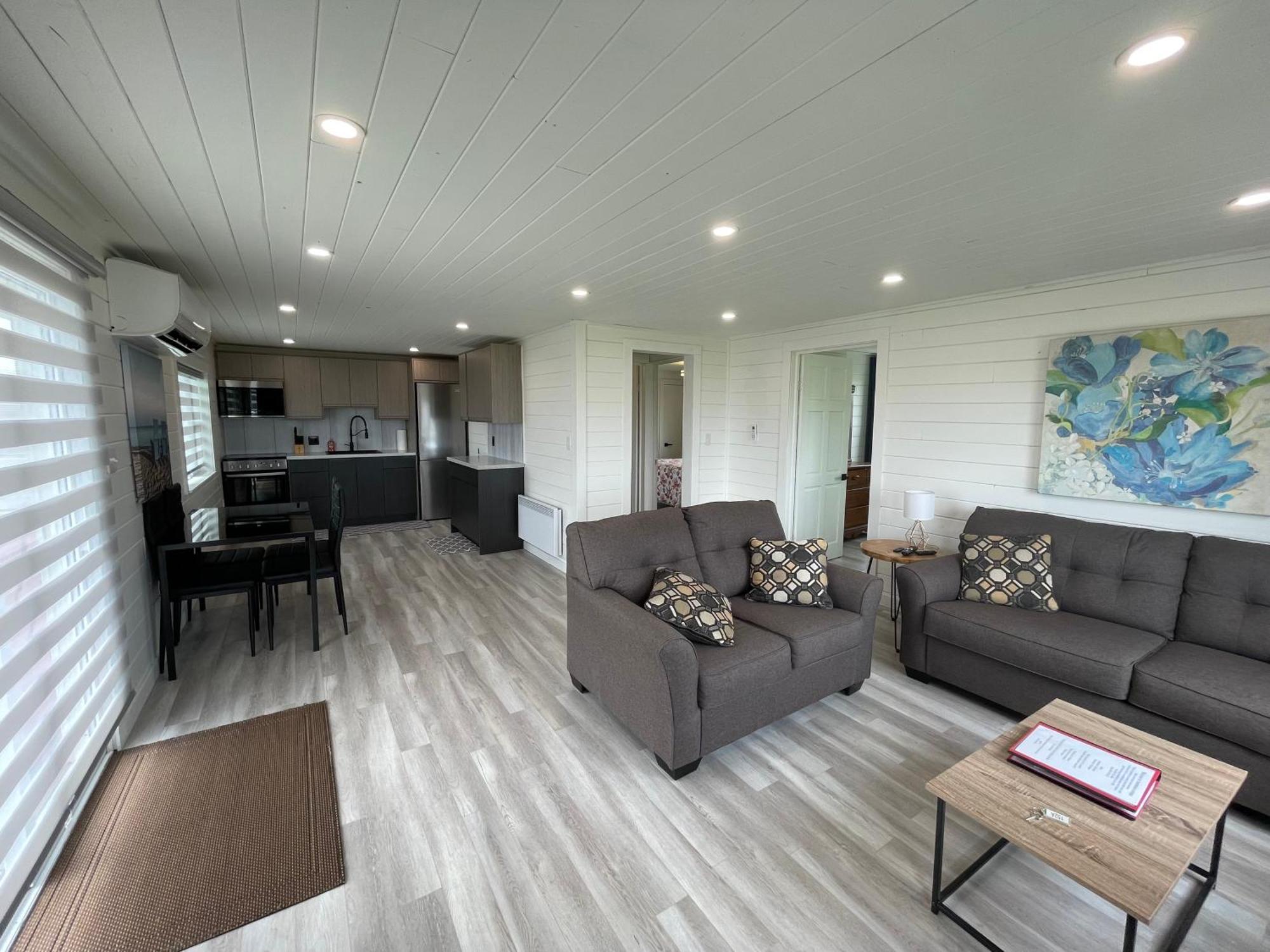 Pei Cottage Rental Borden-Carleton المظهر الخارجي الصورة