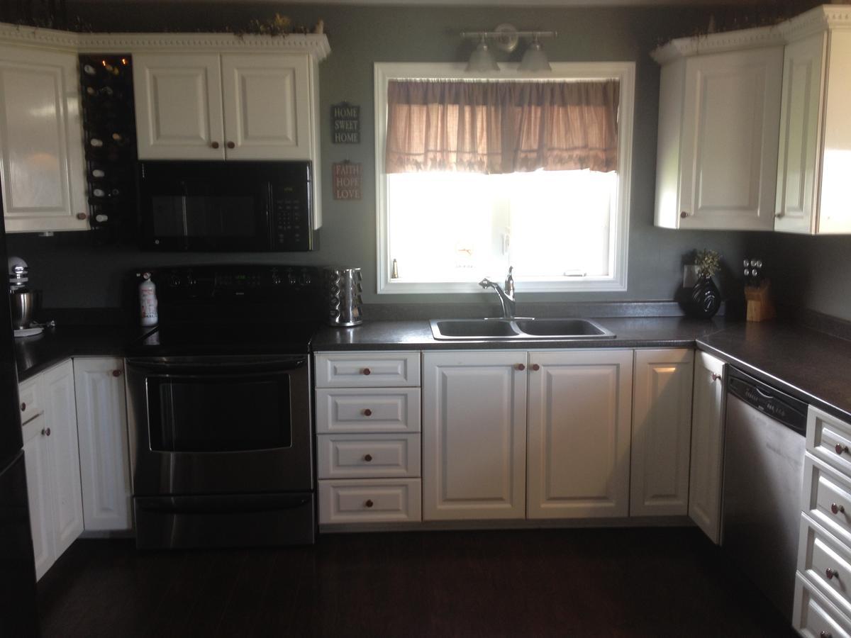 Pei Cottage Rental Borden-Carleton المظهر الخارجي الصورة