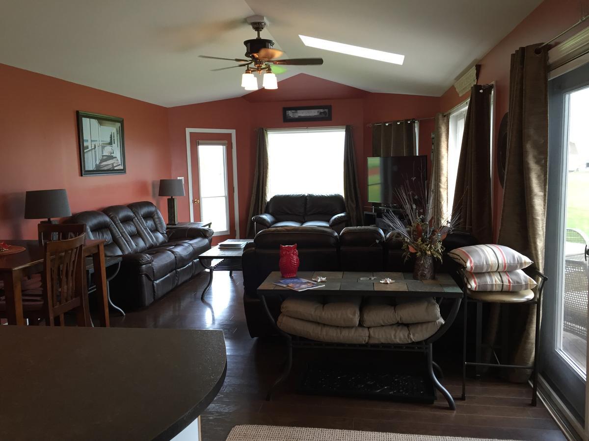Pei Cottage Rental Borden-Carleton المظهر الخارجي الصورة