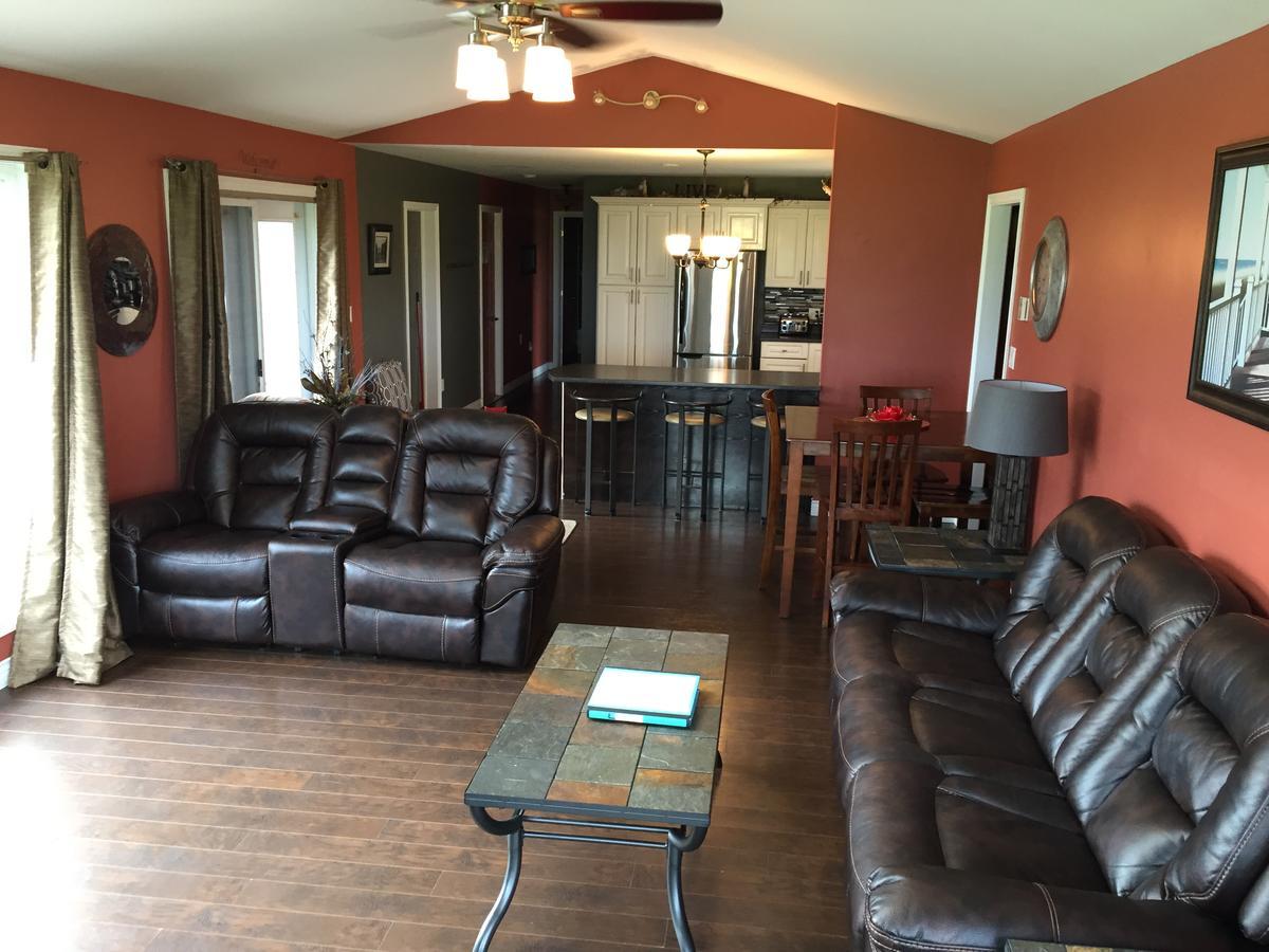 Pei Cottage Rental Borden-Carleton المظهر الخارجي الصورة