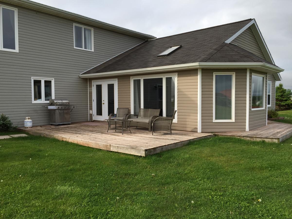 Pei Cottage Rental Borden-Carleton المظهر الخارجي الصورة