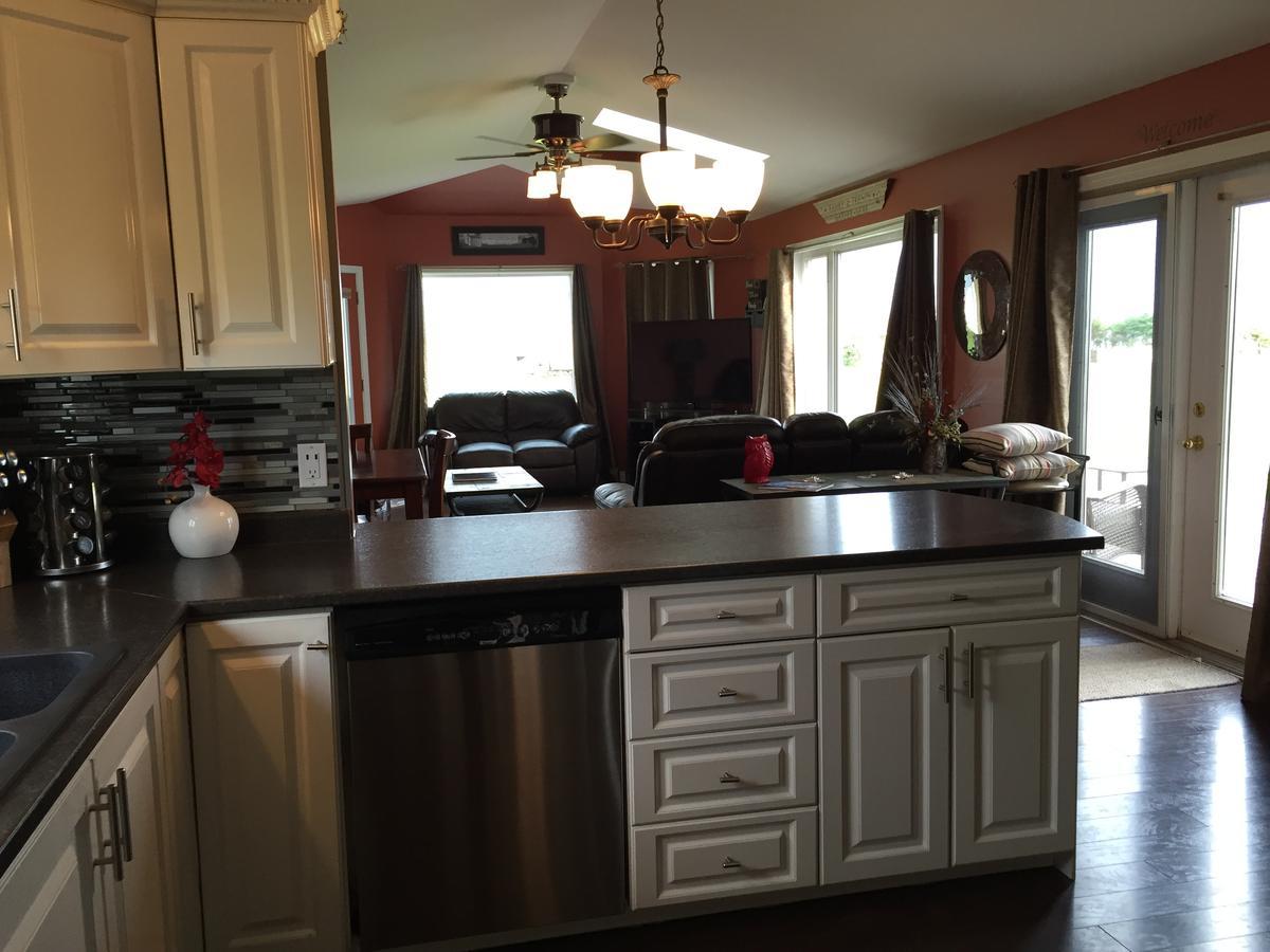 Pei Cottage Rental Borden-Carleton المظهر الخارجي الصورة